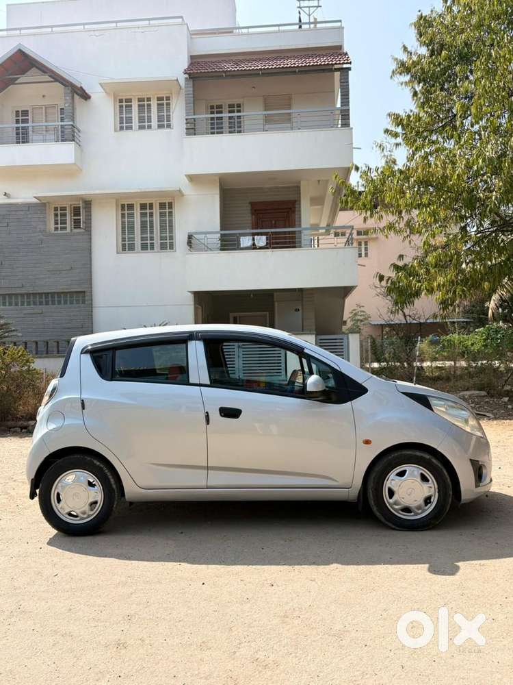 Chevrolet Beat Ls, 2013, Diesel