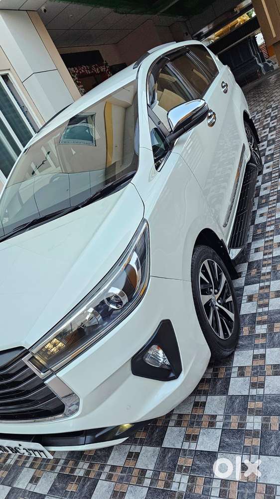 Toyota Innova Crysta 2.4 Z 7 Str, 2021, Diesel