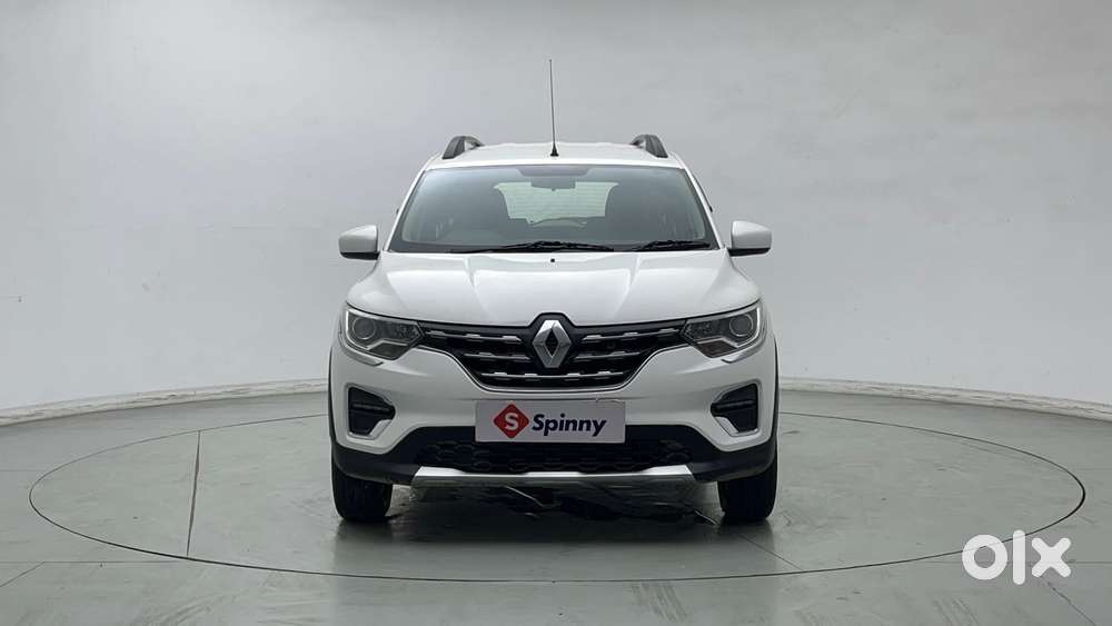 Renault Triber Rxz, 2020, Petrol