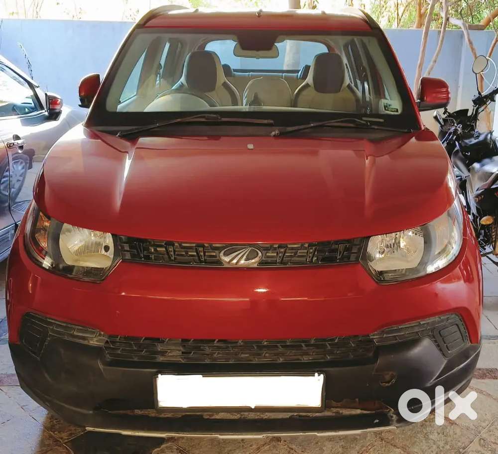 Mahindra Kuv 100 - 6 Seater