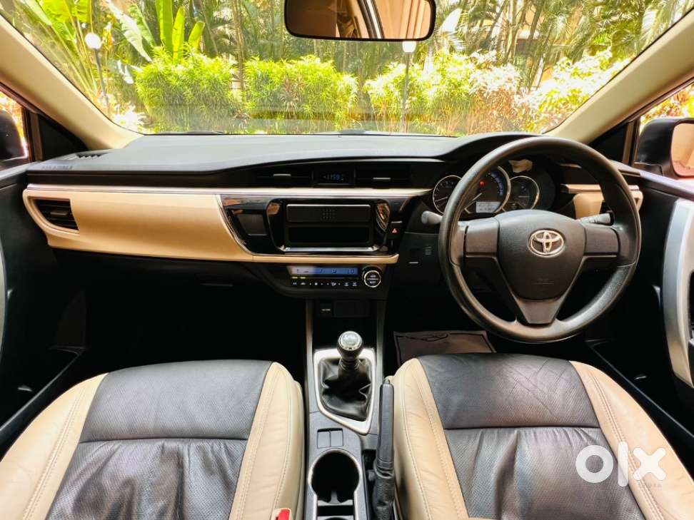 Toyota Corolla Altis D4d J Diesel, 2016, Diesel