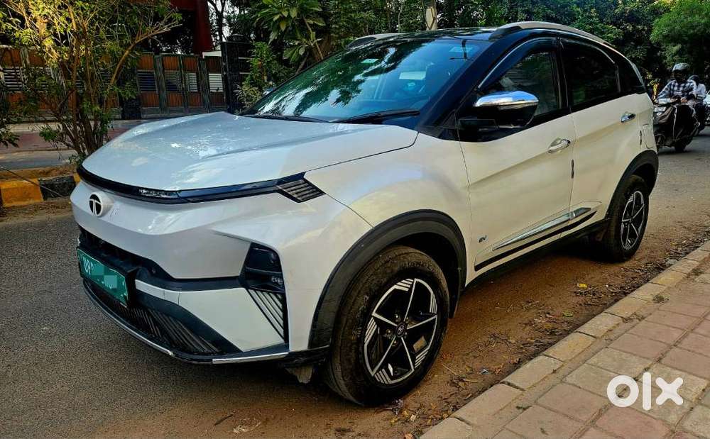 Tata Nexon Ev Empowered Plus A 45, 2024, Electric