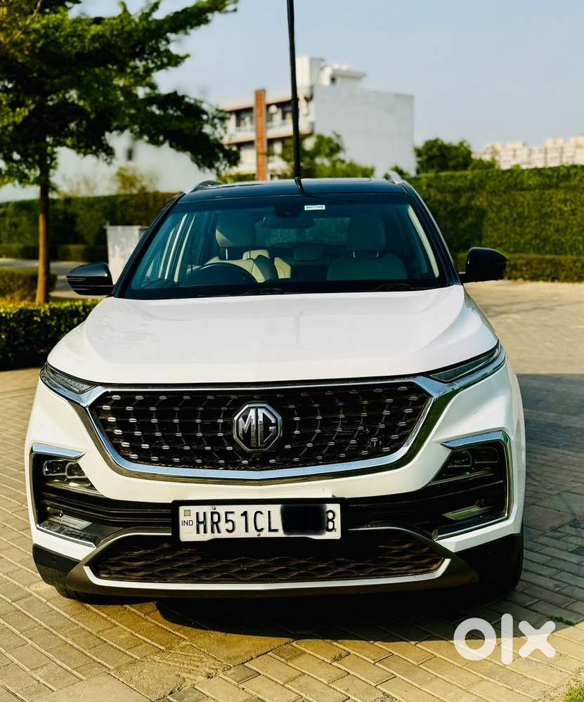 Doctor Driven Mg Hector 2023 Diesel Well Maintained