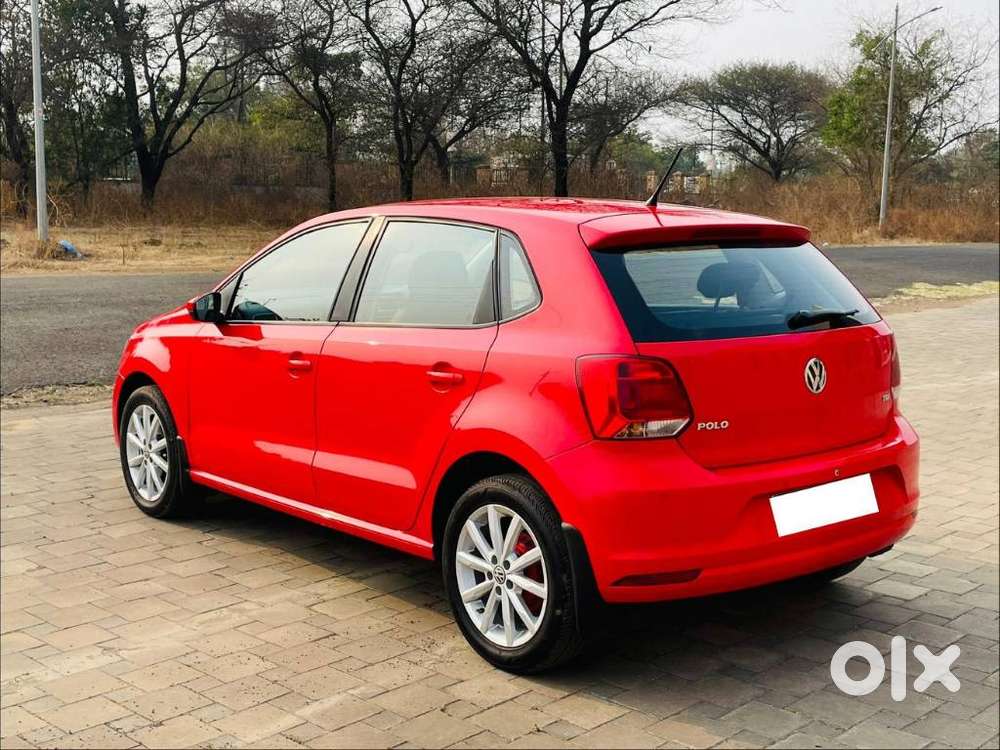 Volkswagen Polo 1.5 Tdi Highline Plus, 2017, Diesel