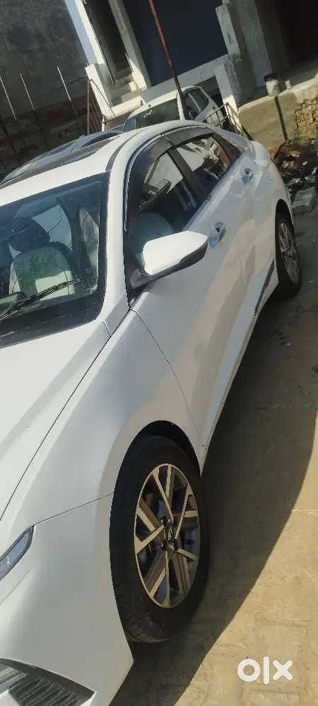 Hyundai Verna Sx Petrol 2024