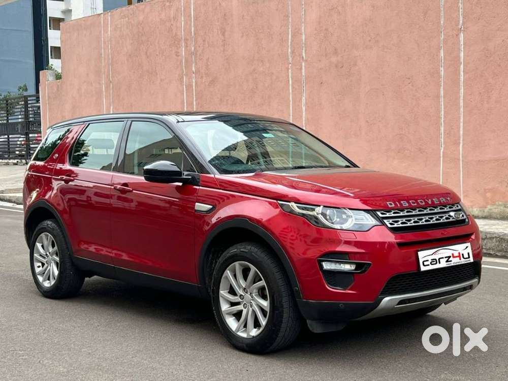 Land Rover Discovery Sport Td4 Hse, 2018, Diesel