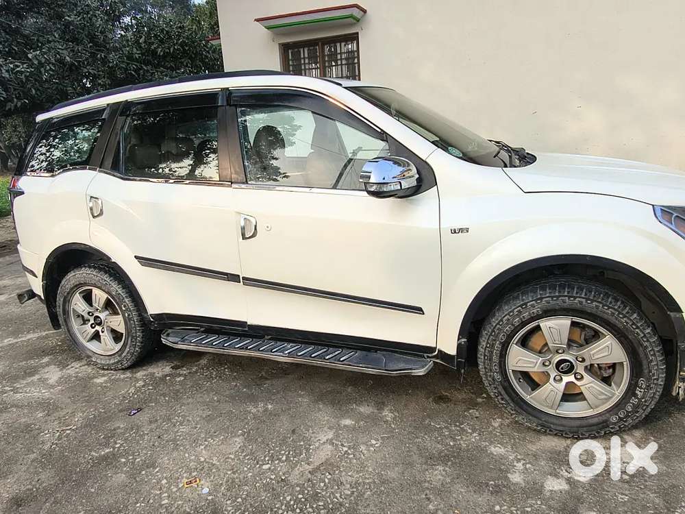 Mahindra Xuv500 2012 Diesel Well Maintained