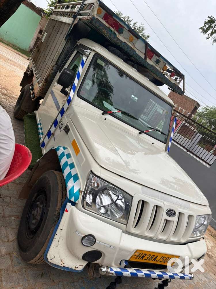 Mahindra Bolero Pik-up 2025