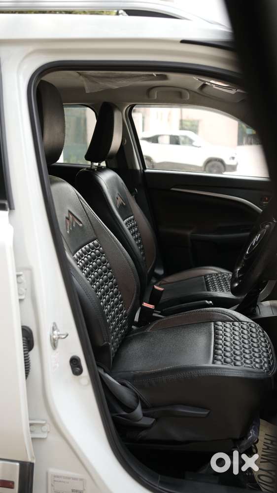 Maruti Suzuki Brezza 1.5 Zxi At Smart Hybrid, 2022, Petrol
