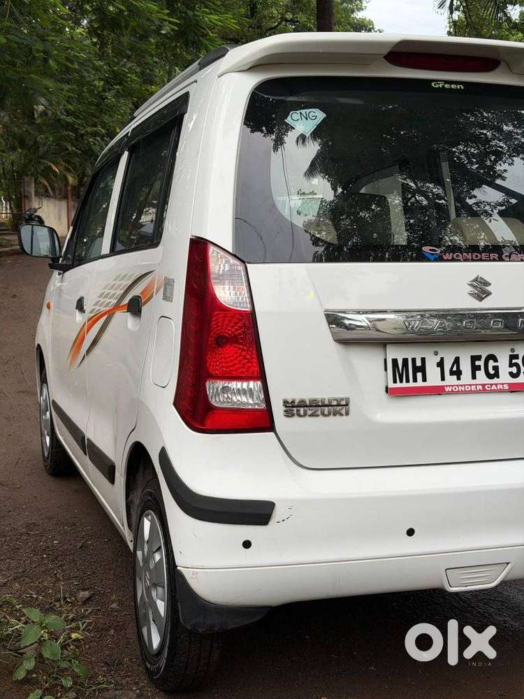 Maruti Suzuki Wagon R Lxi Cng, 2016, Cng & Hybrids