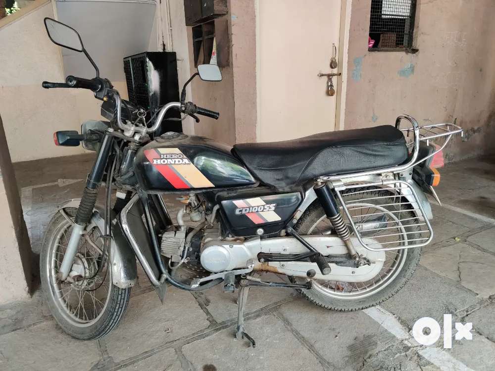 Hero honda cd store 100 ss olx