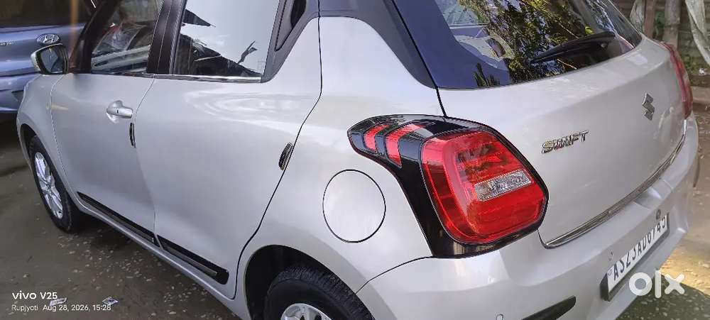Maruti Suzuki Swift 2022 Variant Plus
