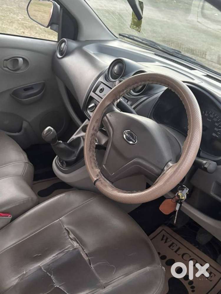 Datsun Go, 2014, Petrol