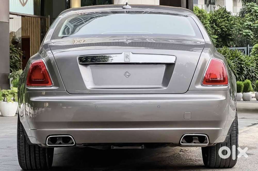 Rolls-royce Ghost Series Ii Extended Wheelbase, 2016, Petrol