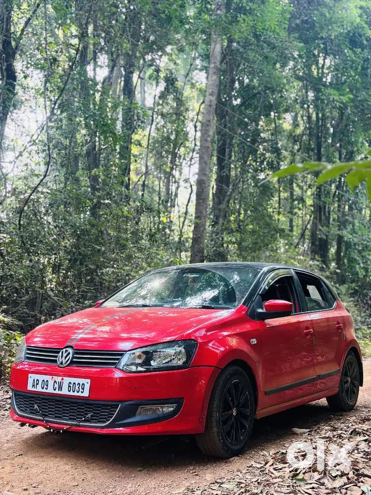 Volkswagen Polo Diesel 2014 Stay Away Cars 24 Spinny Car