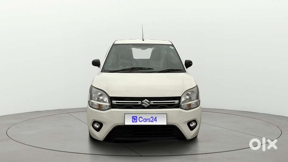 Maruti Suzuki Wagon R Cng Lxi Opt, 2021, Cng & Hybrids
