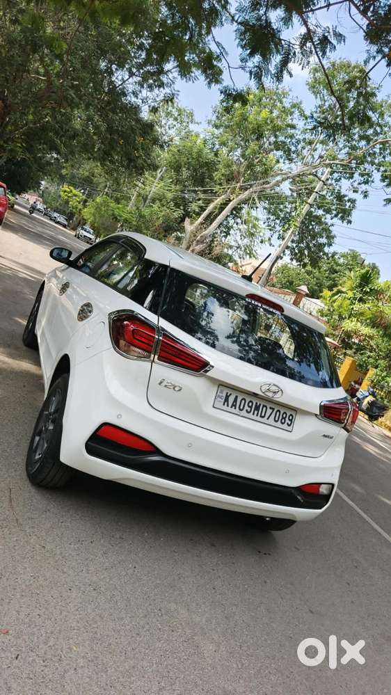 Hyundai Elite I20, 2018, Diesel