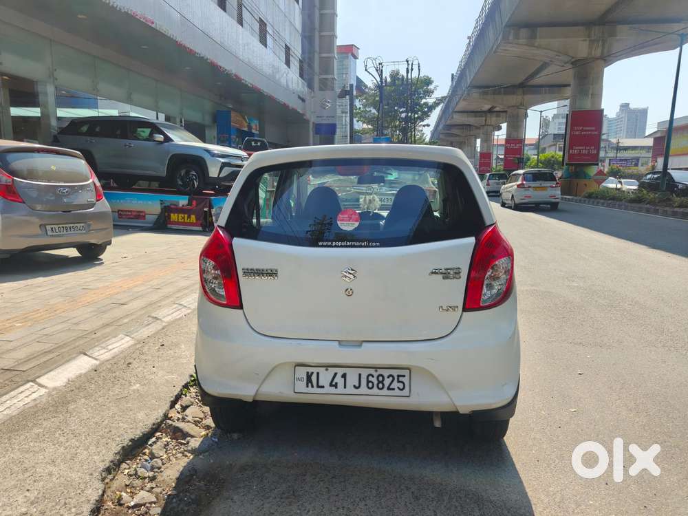 Maruti Suzuki Alto 800 Lxi, 2015, Petrol