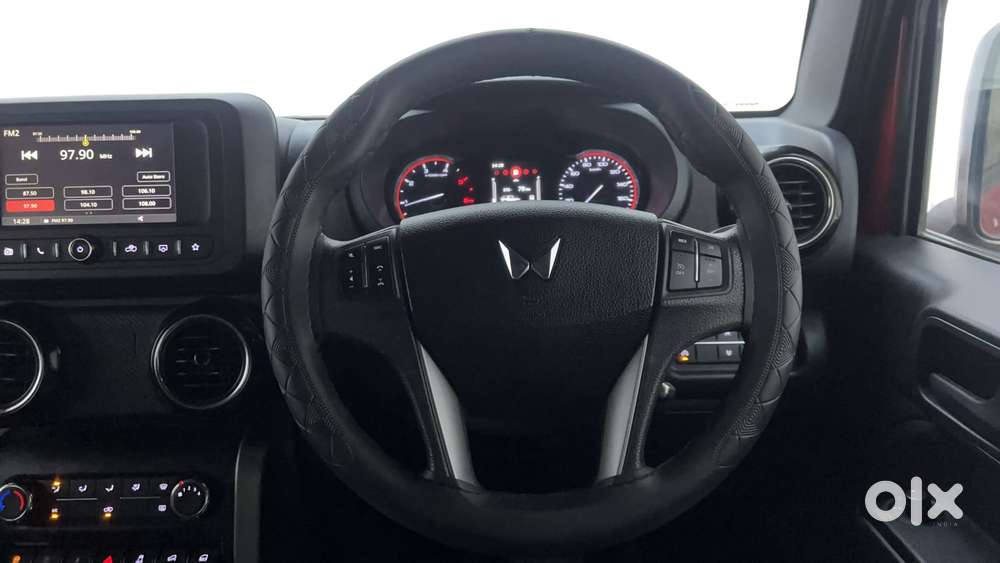 Mahindra Thar 1.5 Lx Hard Top Diesel At 4 Rwd, 2023, Diesel