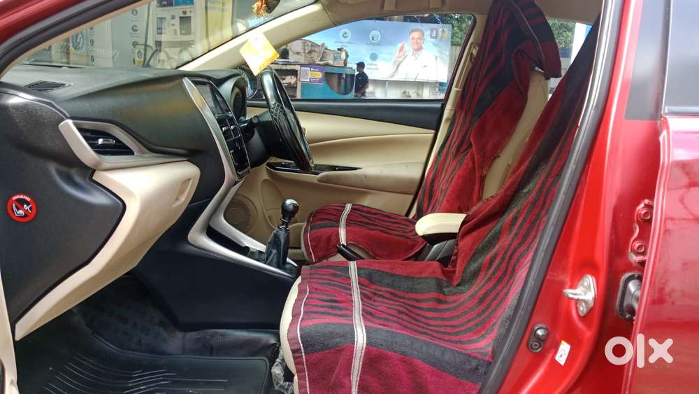 Toyota Yaris G, 2018, Petrol