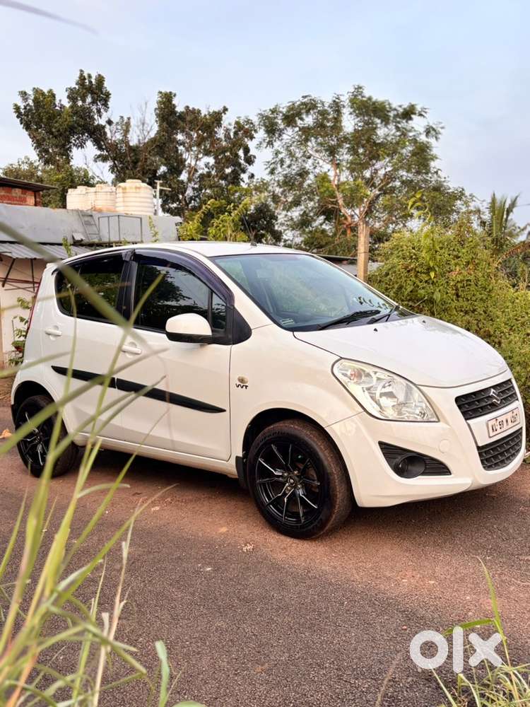 Maruti Suzuki Ritz Vxi 2016