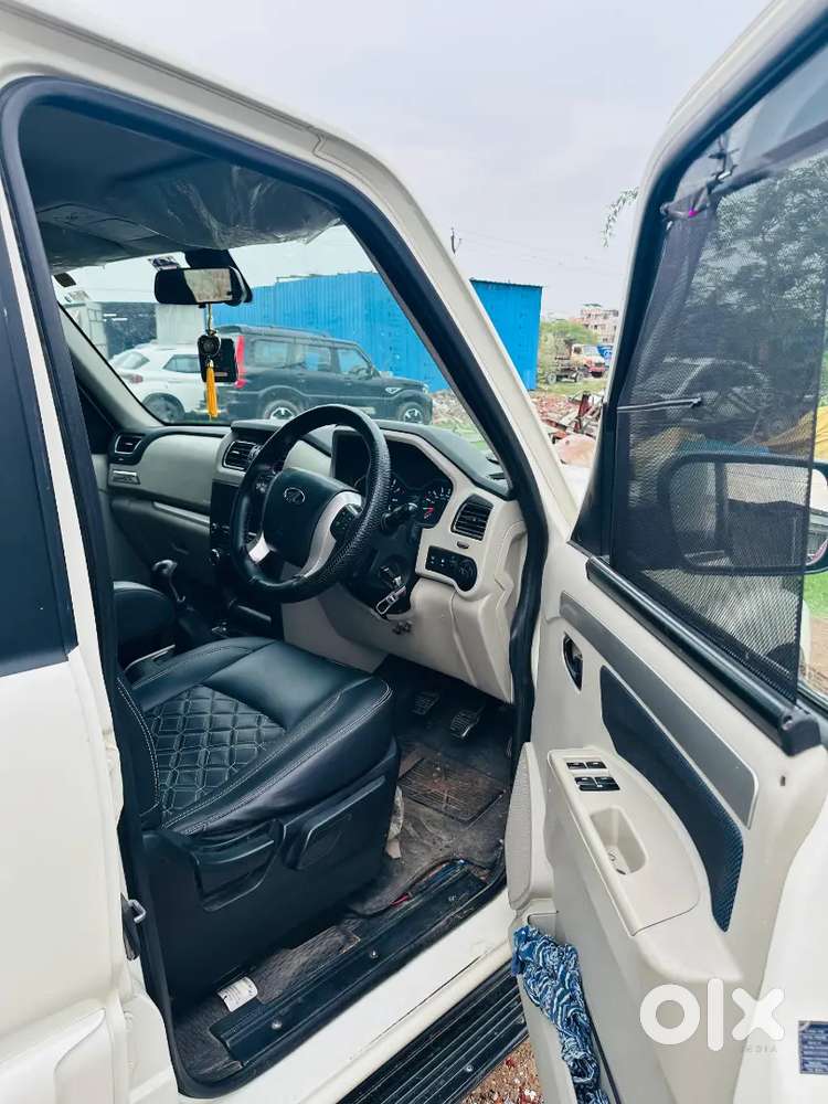 Mahindra Scorpio 2020