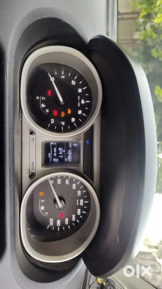 Tata Tigor 2017 Petrol 49600 Km Driven