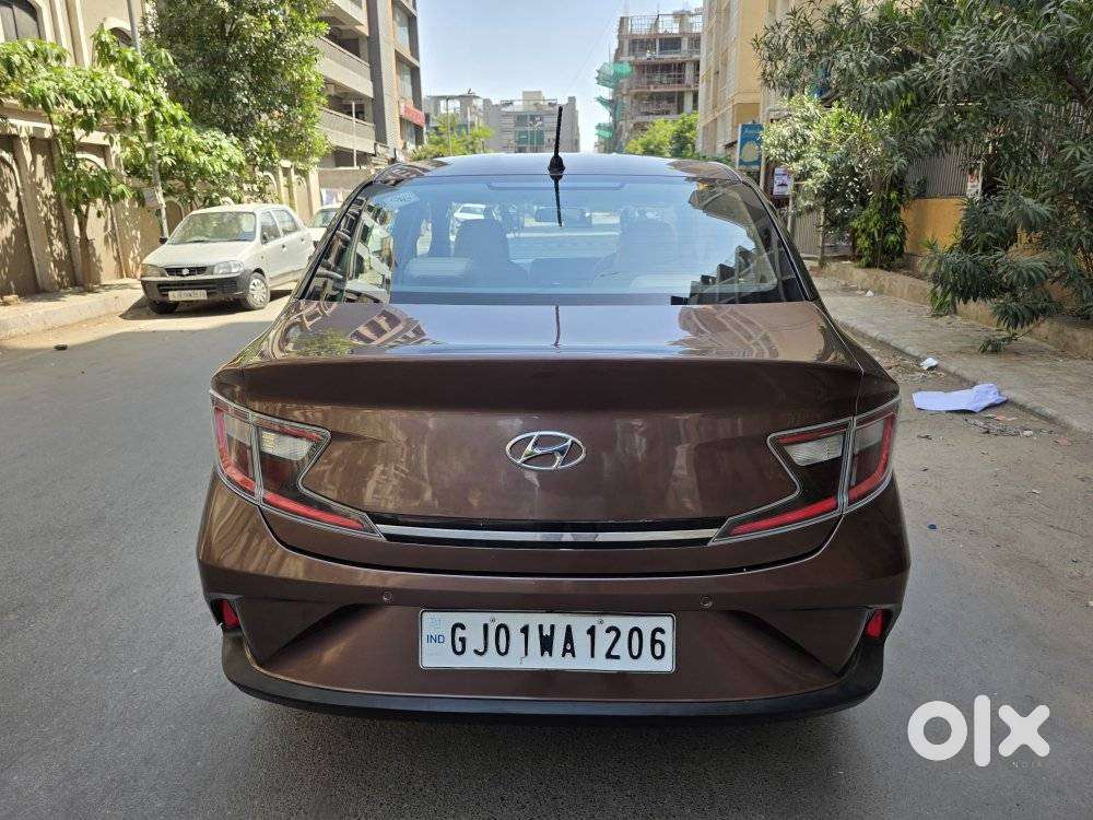 Hyundai Aura 1.2 S Cng, 2020, Cng & Hybrids