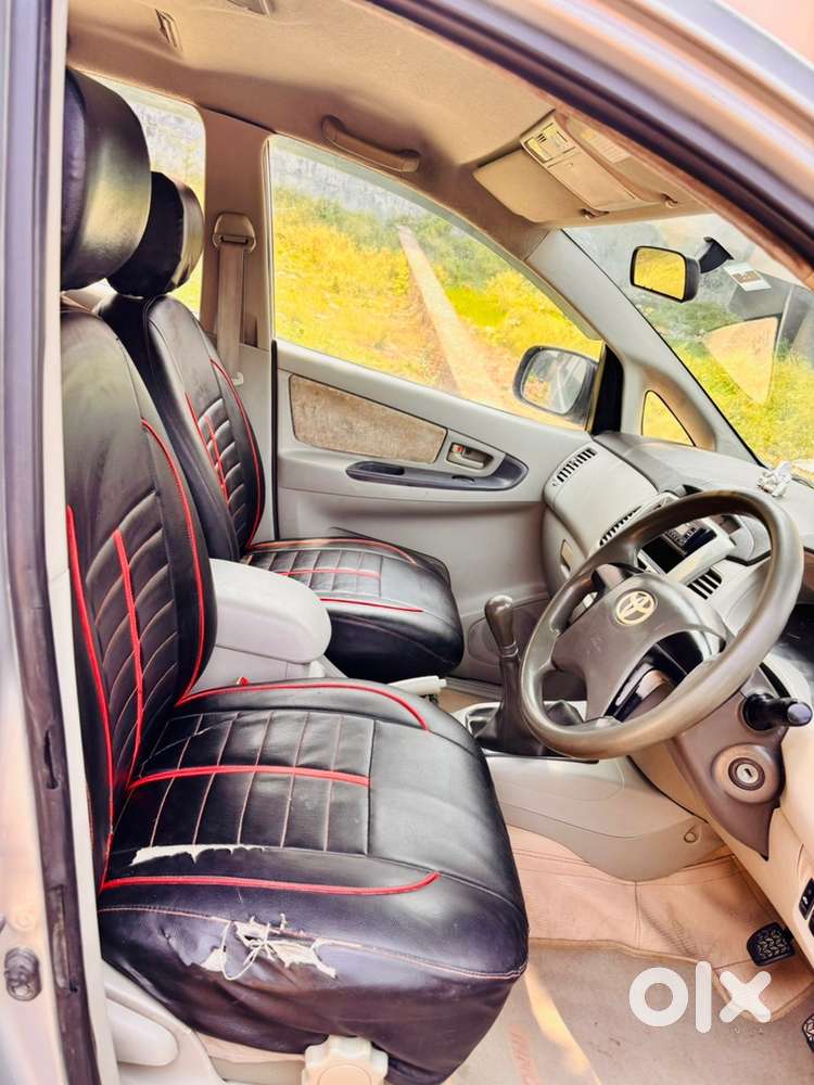 Toyota Innova 2013 Diesel Good Condition