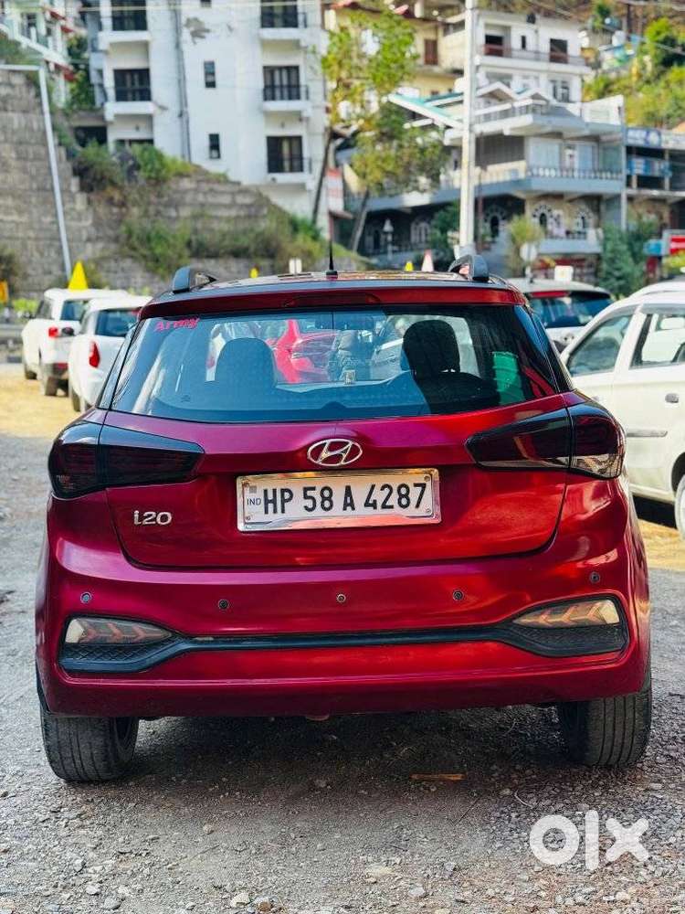Hyundai I20 Magna 1.2 Vtvt, 2018, Petrol