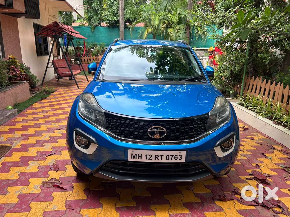 Tata Nexon 2019 Petrol