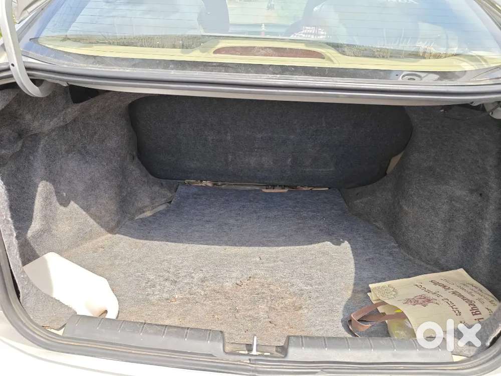 Honda City 2011 Petrol Manual