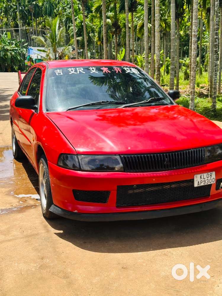 Mitsubishi Lancer 2003 Petrol Good Condition
