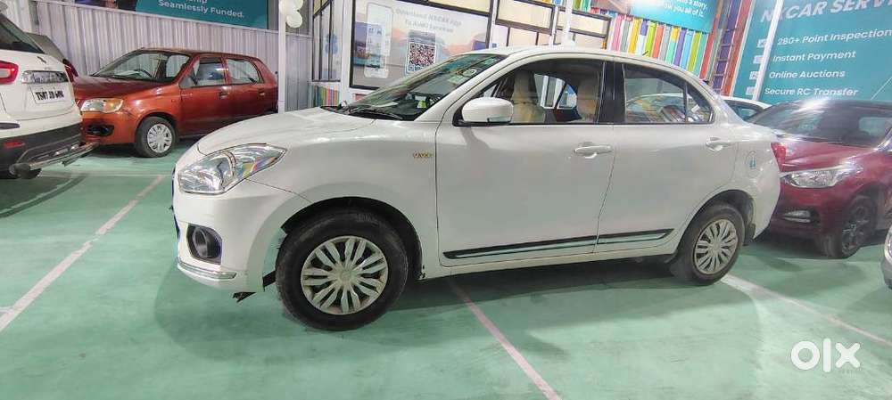 Maruti Suzuki Swift Dzire 1.2 Vxi Bsiv, 2018, Petrol