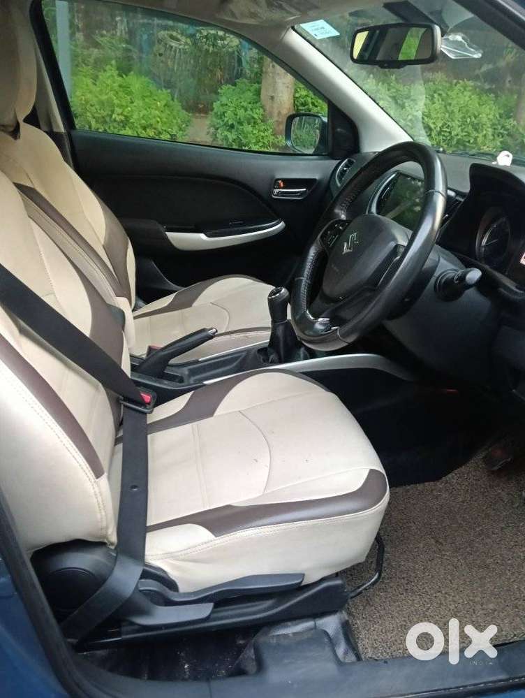 Maruti Suzuki Baleno 1.3 Zeta, 2018, Petrol