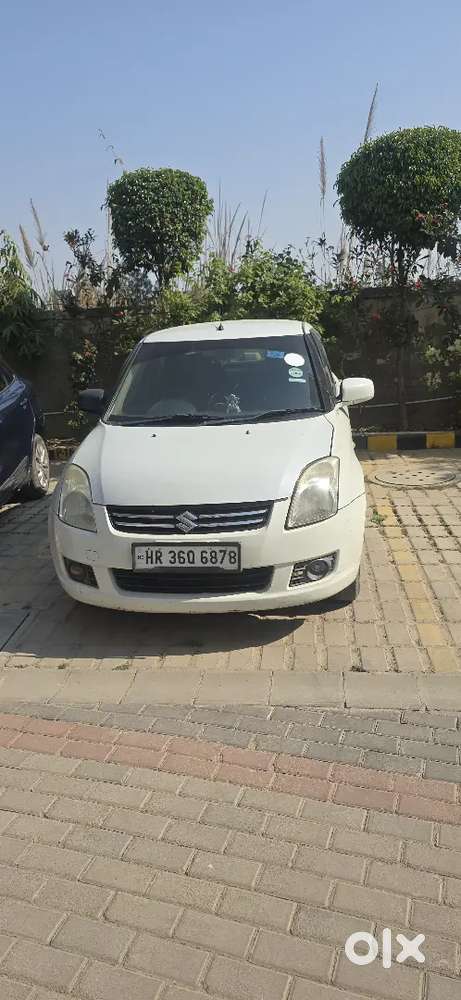 Maruti Suzuki Dzire 2011 Petrol Well Maintained