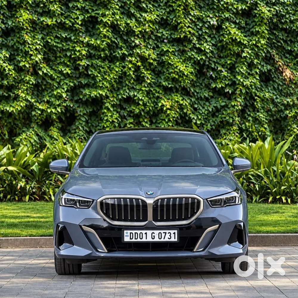 Bmw 5 Series, 2025, Petrol