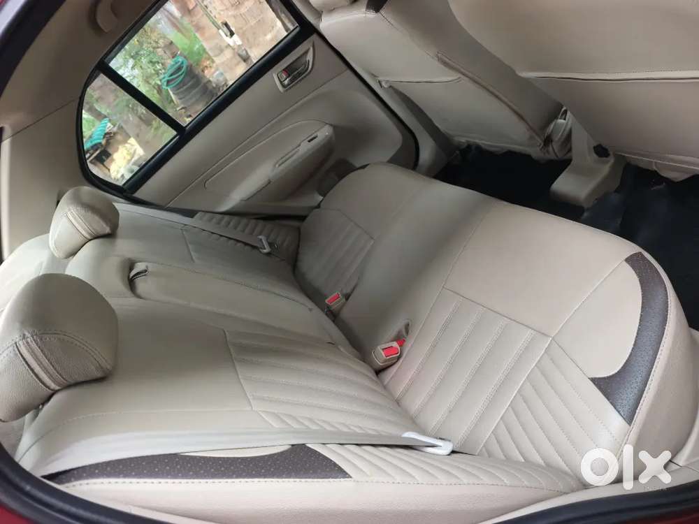 Maruti Suzuki Swift Dzire Vdi 2015 6500 Company Service Record