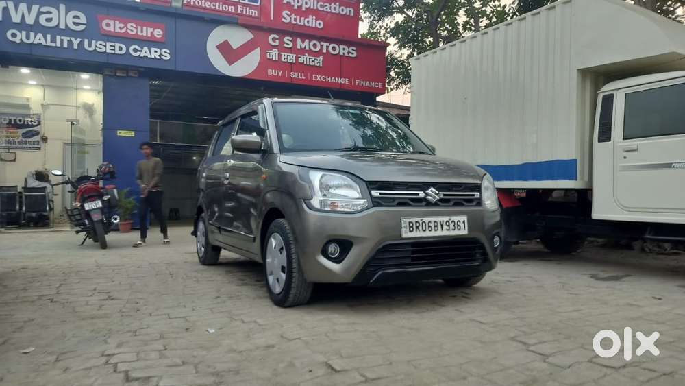 Maruti Suzuki Wagon R Vxi 1.2, 2019, Petrol