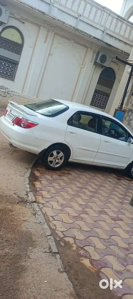 Honda City Zx 2008 Cng & Hybrids 90000 Km Driven
