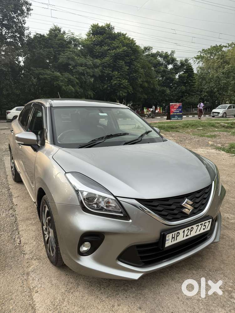 Maruti Suzuki Baleno Zeta Cvt, 2022, Petrol