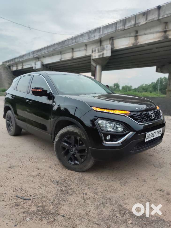 Tata Harrier Xza+, 2021, Diesel