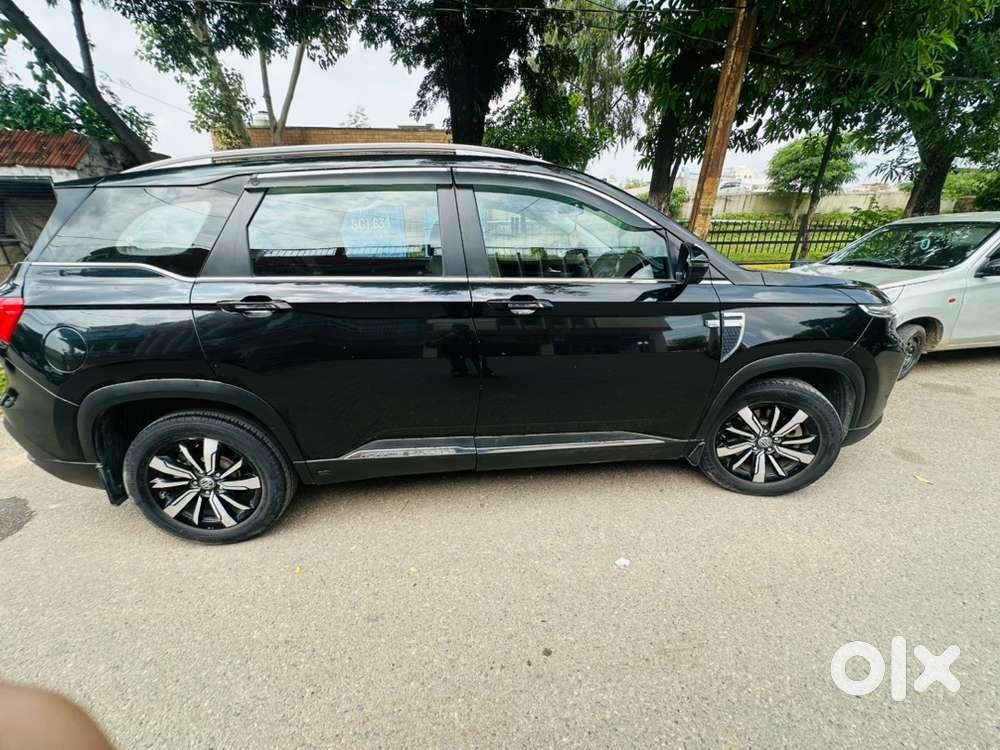 Mg Hector 2019 Petrol