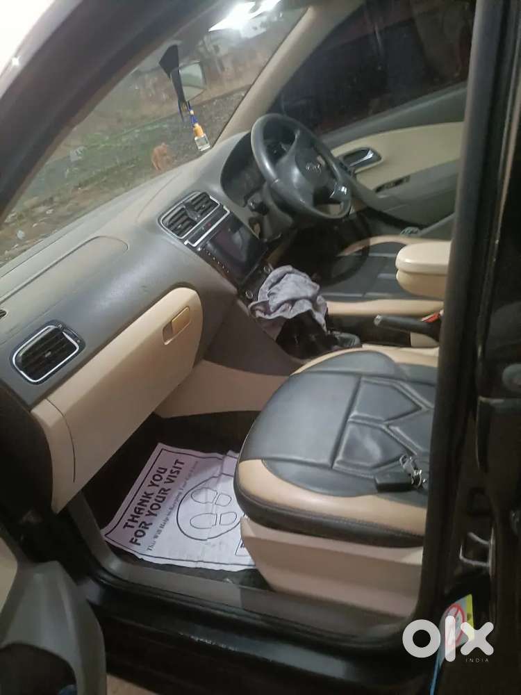 Volkswagen Vento 2013 Diesel 128000 Km Driven 3rd Owner