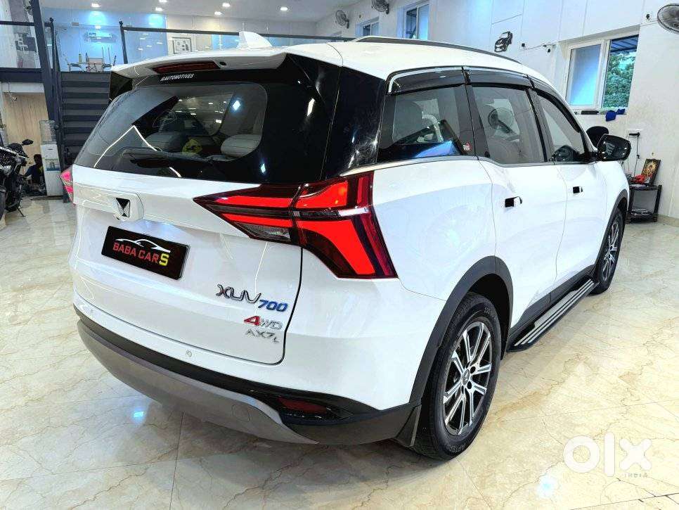 Mahindra Xuv700 2.2 Ax 7 Diesel At Luxury Pack Str Awd, 2023, Diesel
