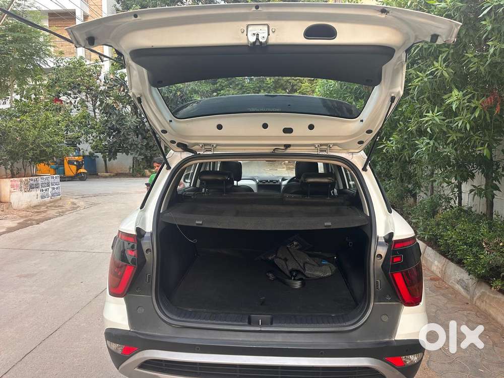 Hyundai Creta 1.5 Sx, 2022, Petrol