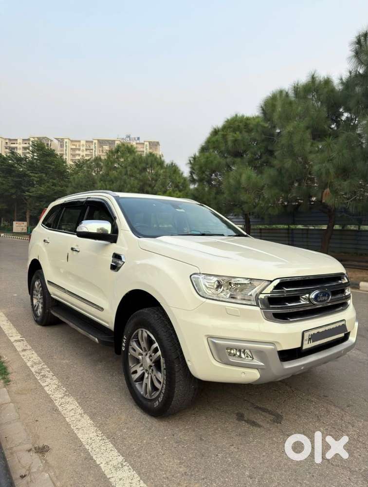 Ford Endeavour, 2017, Diesel
