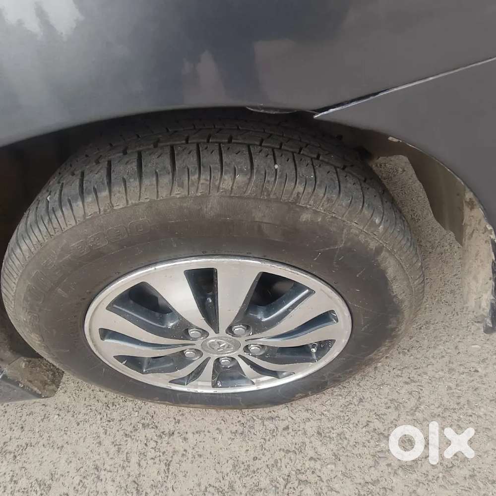 Toyota Innova Vx 2015 Diesel
