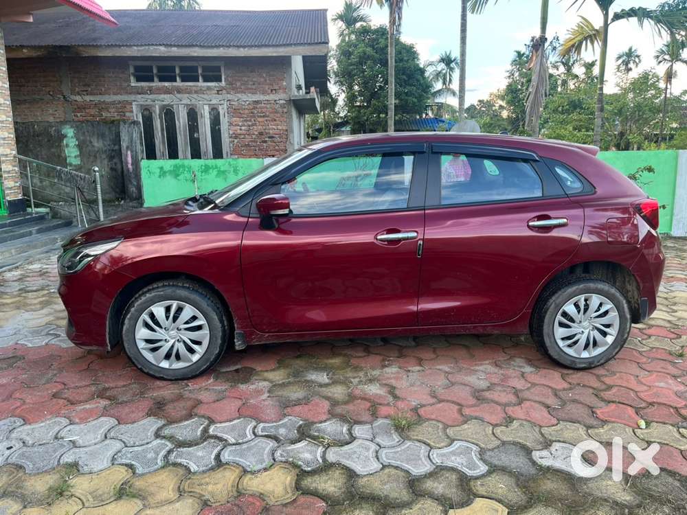 Maruti Suzuki Baleno 2022 Petrol Well Maintained