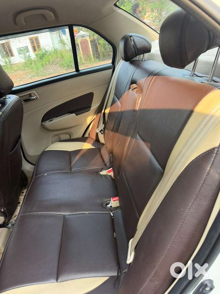 Swift Dzire 2016